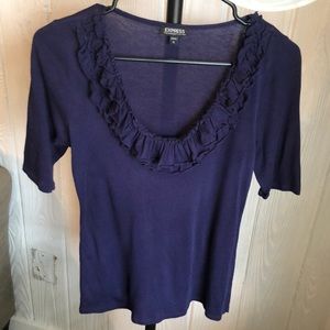 EXPRESS DREAM WEIGHT COTTON TOP